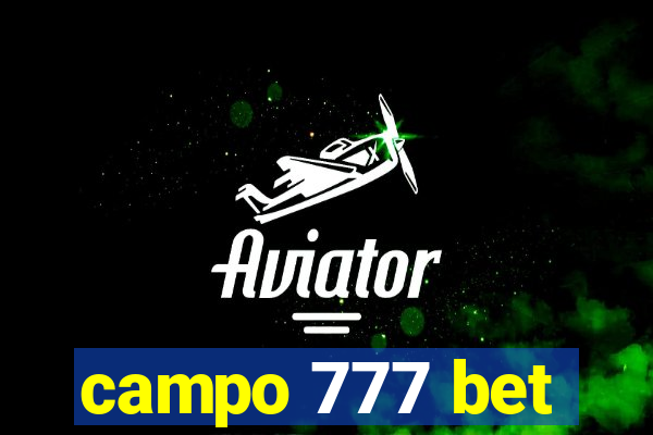 campo 777 bet